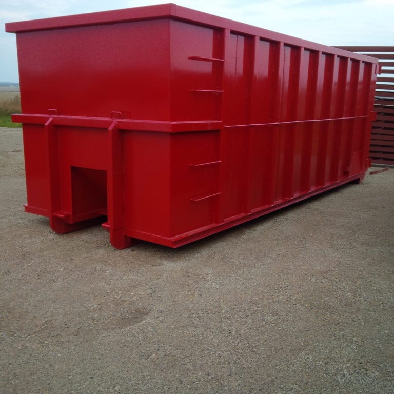 Manser Welding - Roll-Off Bins, Waste Management Bins